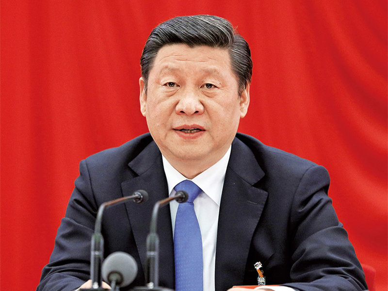 习近平：全面深化改革开放，为中...